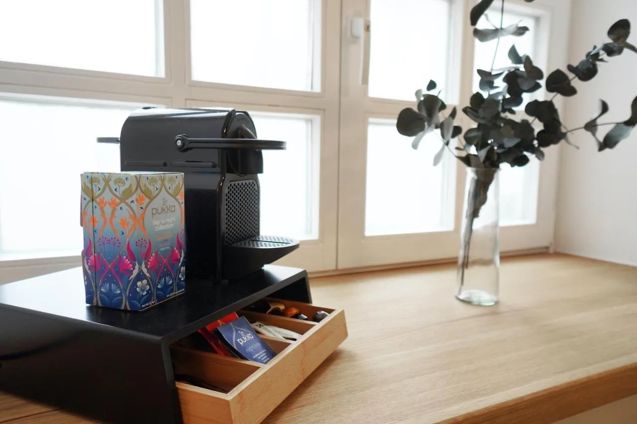 Cozy Studio In Lively Giesing For Your Business Trip