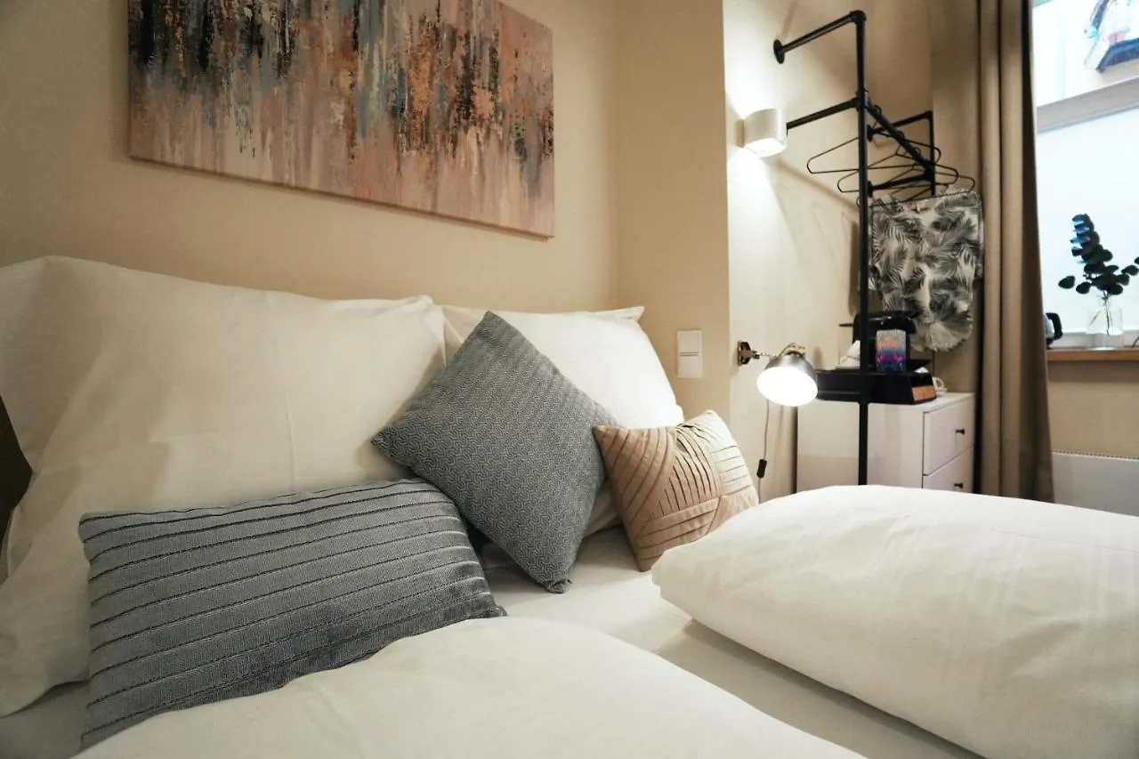Inn Cozy Studio In Lively Giesing For Your Business Trip