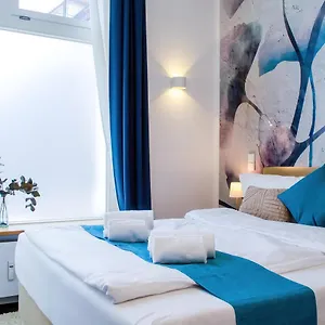 Apartment Homely 5 - Trendy Self-check-in In, München