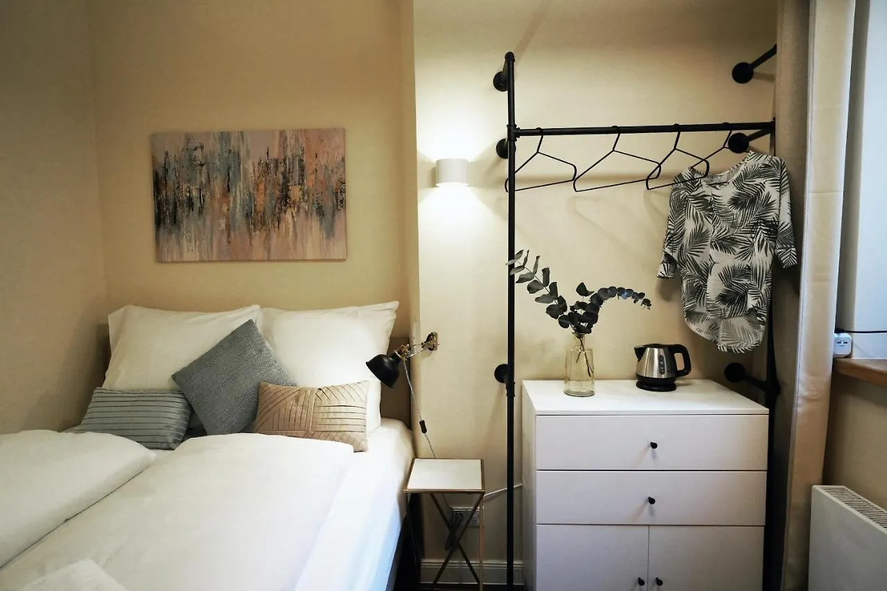 Cozy Studio In Lively Giesing For Your Business Trip Germany